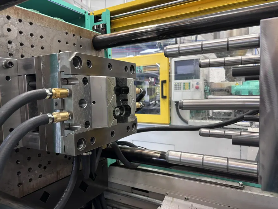 Prototype injection mould tooling at Plastic-IT Ltd